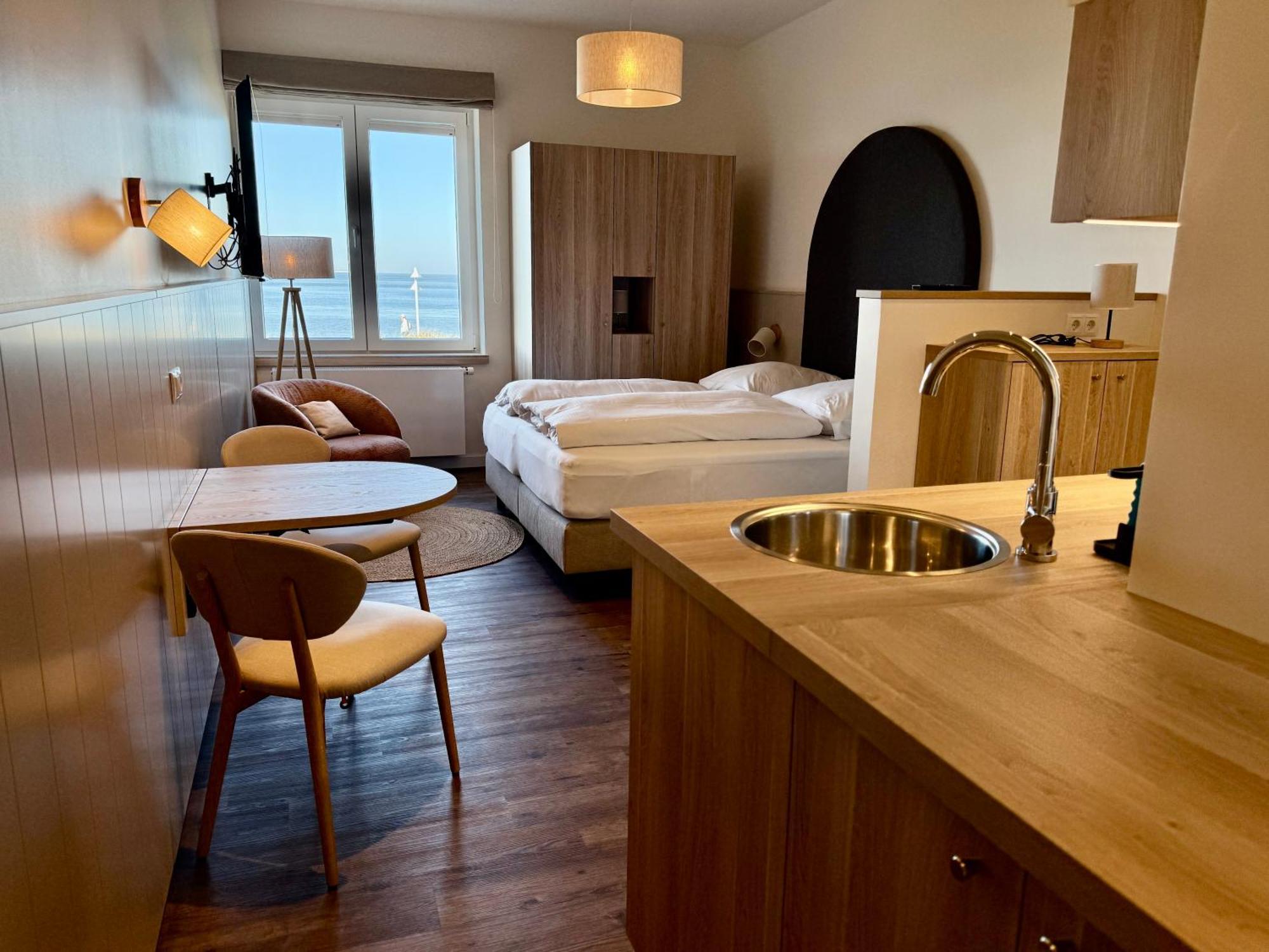 Appartementhaus Meeresburg Apartment Norderney