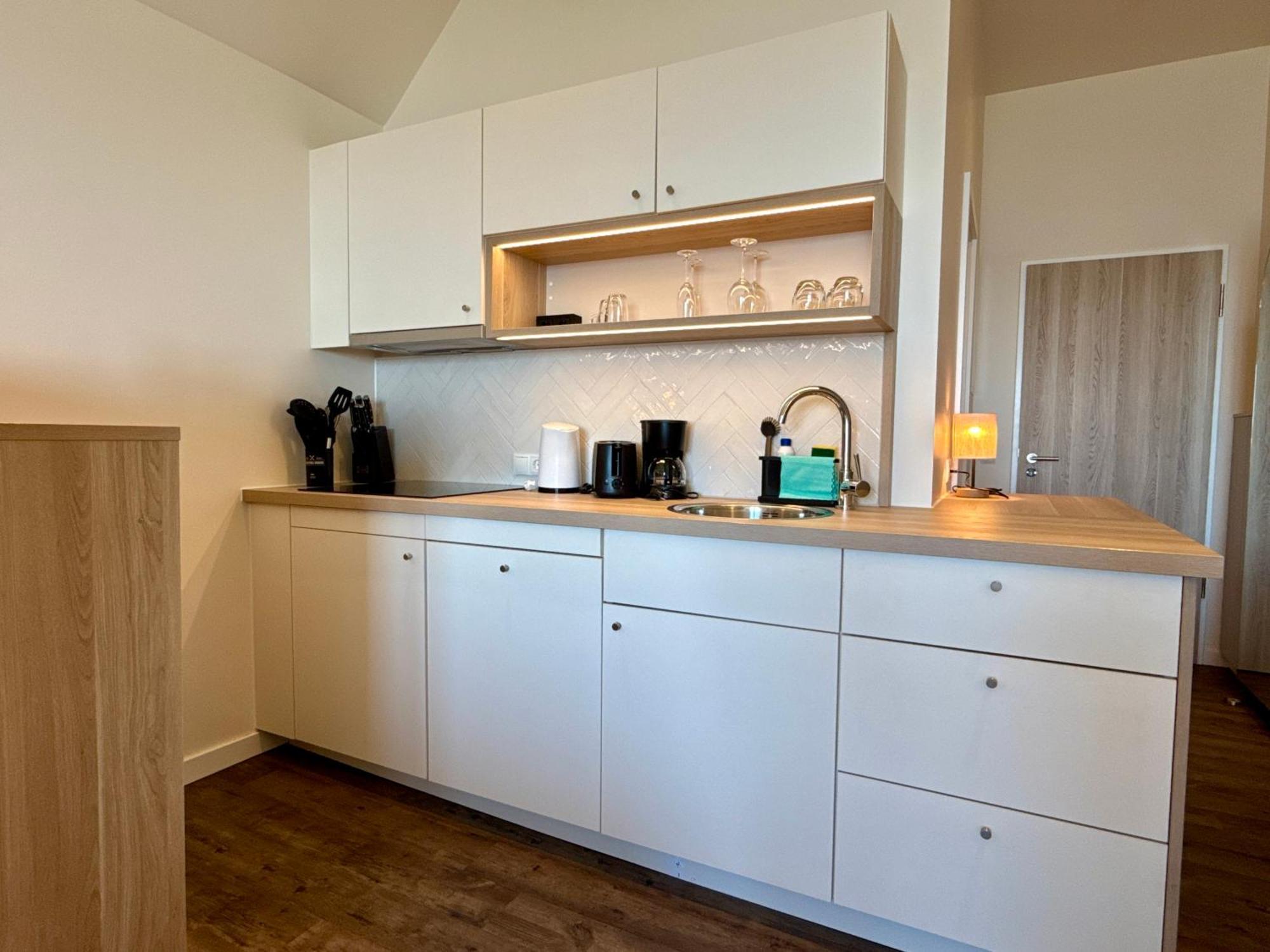 Apartment Appartementhaus Meeresburg Norderney