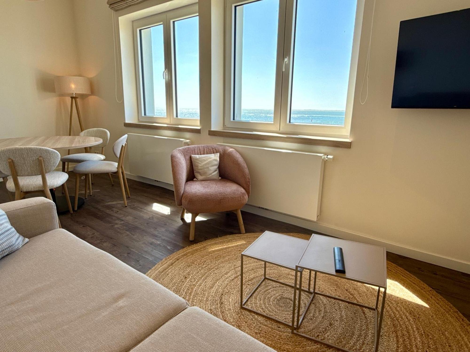 Apartment Appartementhaus Meeresburg Norderney
